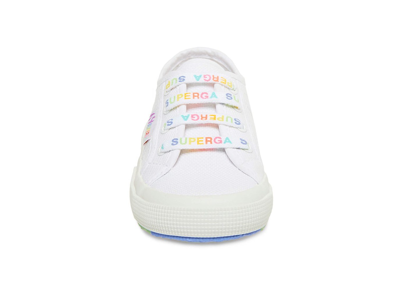 Tenis Infantil Branco - Superga 2750 Otmulticolj - XRELK-3670